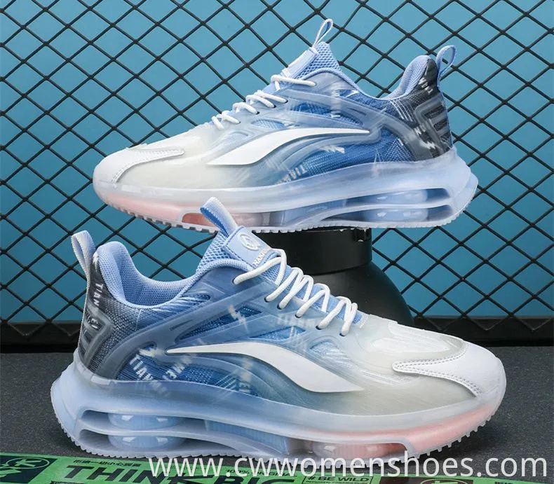 Breathable Designer Popular Running Shoes for Men and Women - Thick Soled Sports Skate Sneakers